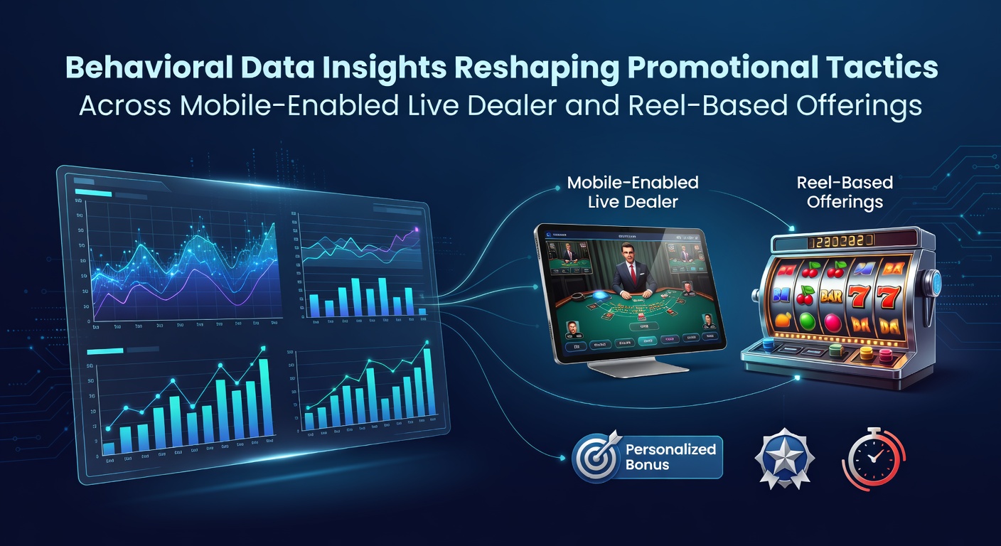 Analyse von Verhaltensdaten in mobilen Casino-Angeboten mit Fokus auf Live-Dealer und Slots