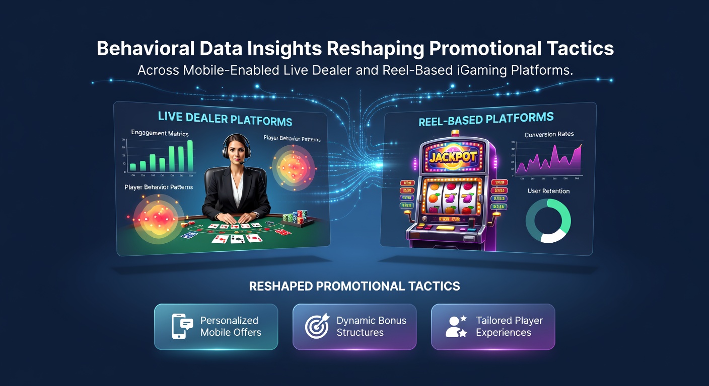 Darstellung von Werbestrategien für mobile Walzenspiele basierend auf Spielerverhalten